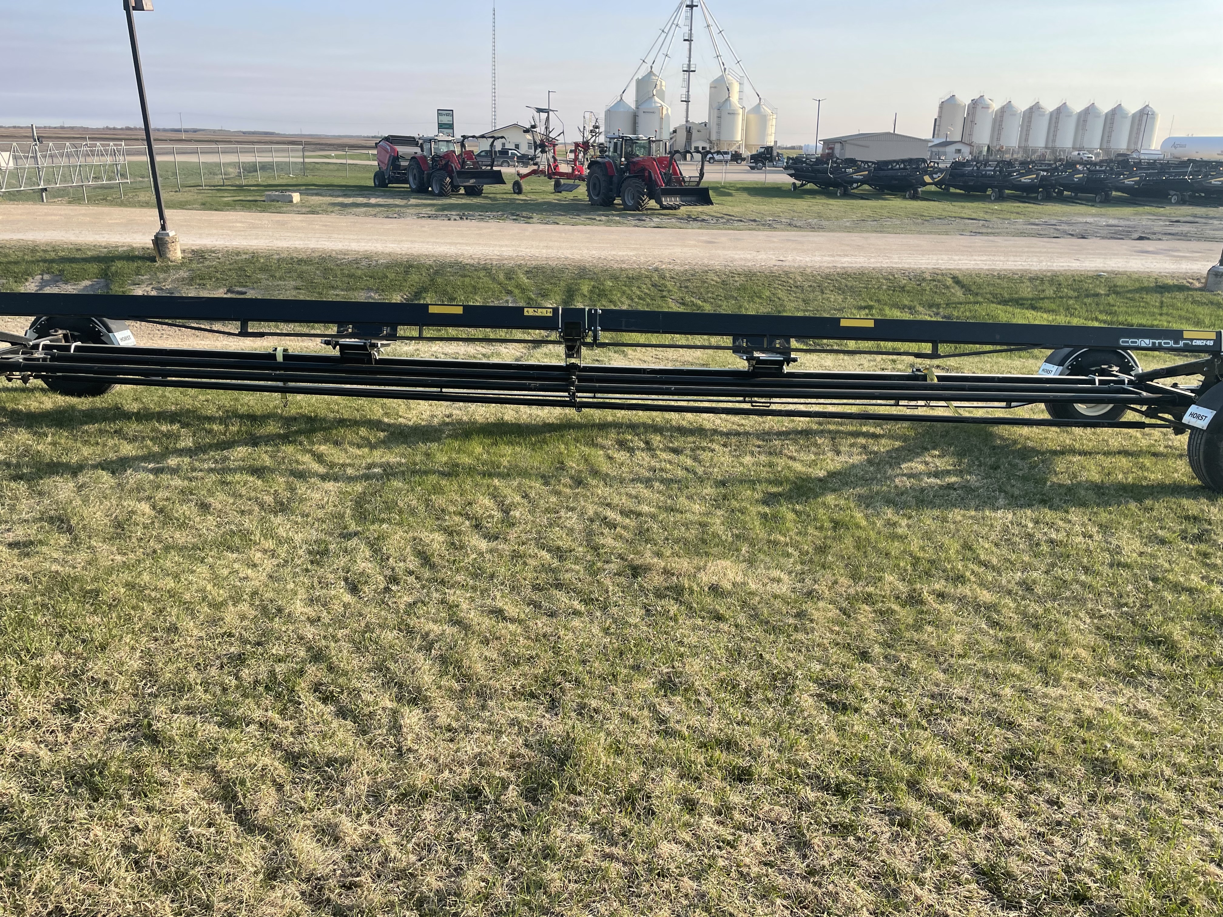 2022 Horst CHCF45 Header Transport