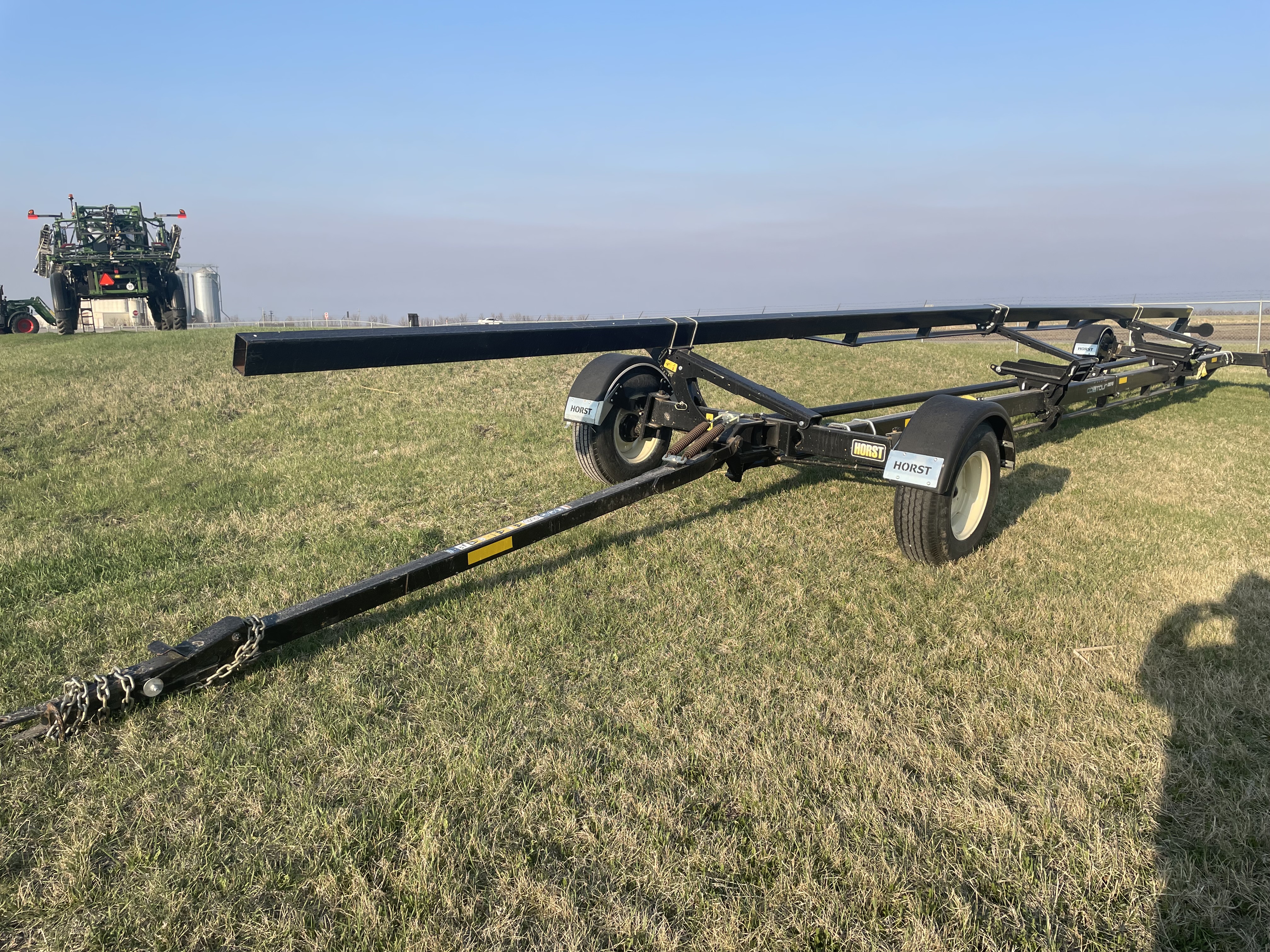 2022 Horst CHCF45 Header Transport