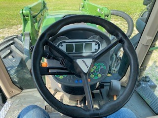 2020 Fendt 716S4 Tractor