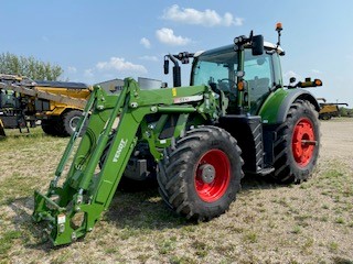 2020 Fendt 716S4 Tractor