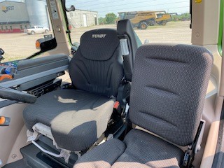 2020 Fendt 716S4 Tractor