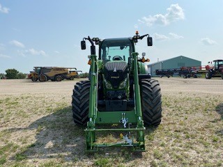 2020 Fendt 716S4 Tractor