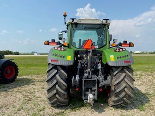 2020 Fendt 716S4 Tractor