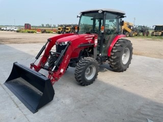 2015 Massey Ferguson MF1759L Tractor