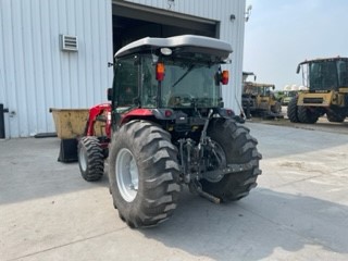 2015 Massey Ferguson MF1759L Tractor