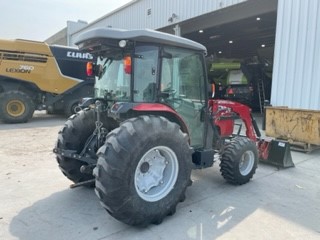 2015 Massey Ferguson MF1759L Tractor