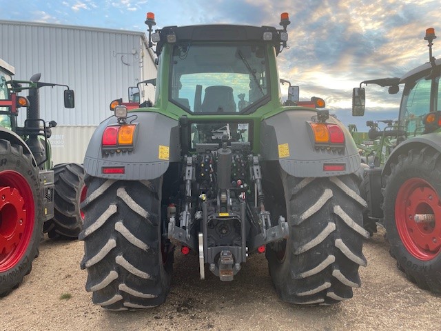 2021 Fendt FT 828S4 Tractor