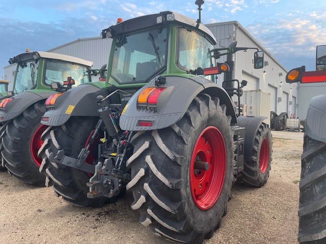 2021 Fendt FT 828S4 Tractor