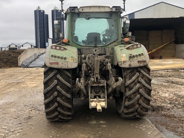 2021 Fendt 716 Gen6 Tractor