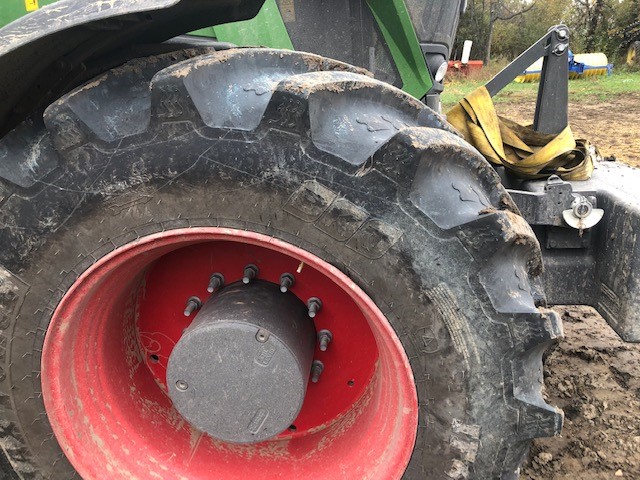 2021 Fendt FT 936 Gen6 Tractor