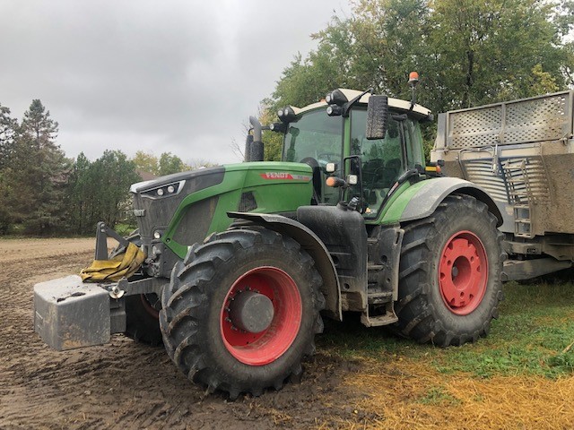 2021 Fendt FT 936 Gen6 Tractor