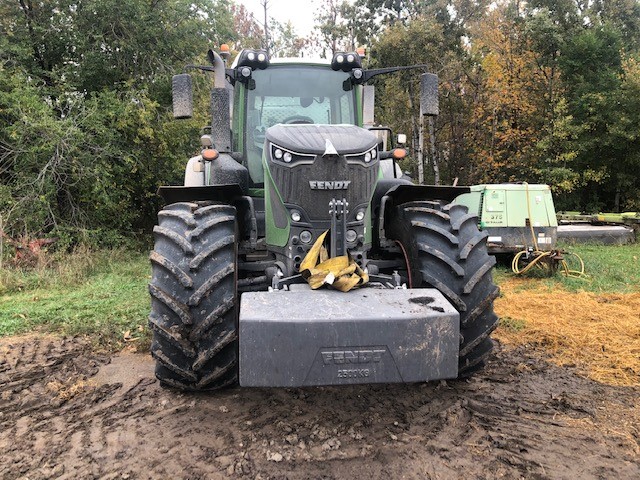 2021 Fendt FT 936 Gen6 Tractor