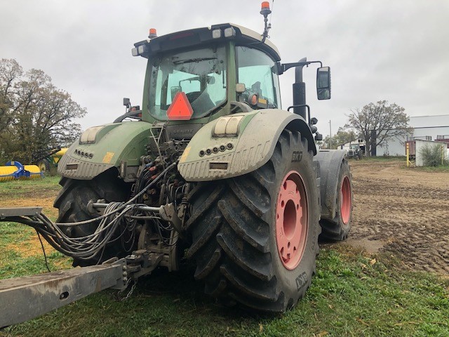 2021 Fendt FT 936 Gen6 Tractor