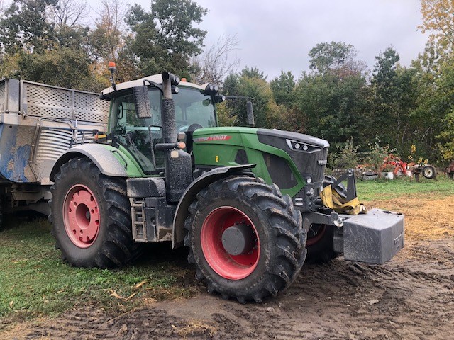 2021 Fendt FT 936 Gen6 Tractor