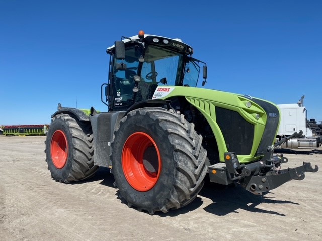 2016 CLAAS Xerion 4000 Trac VC Tractor