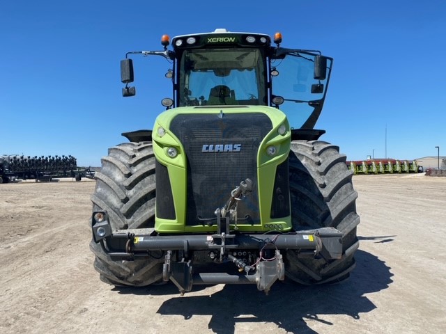 2016 CLAAS Xerion 4000 Trac VC Tractor