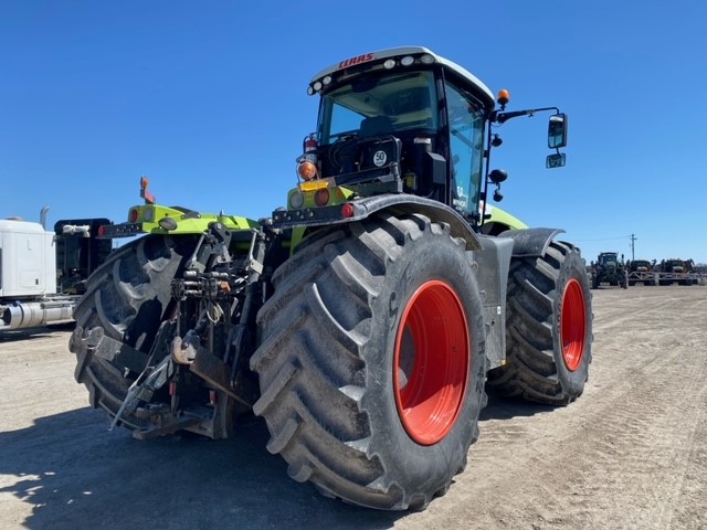 2016 CLAAS Xerion 4000 Trac VC Tractor