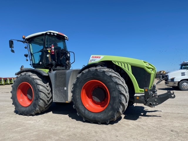 2016 CLAAS Xerion 4000 Trac VC Tractor