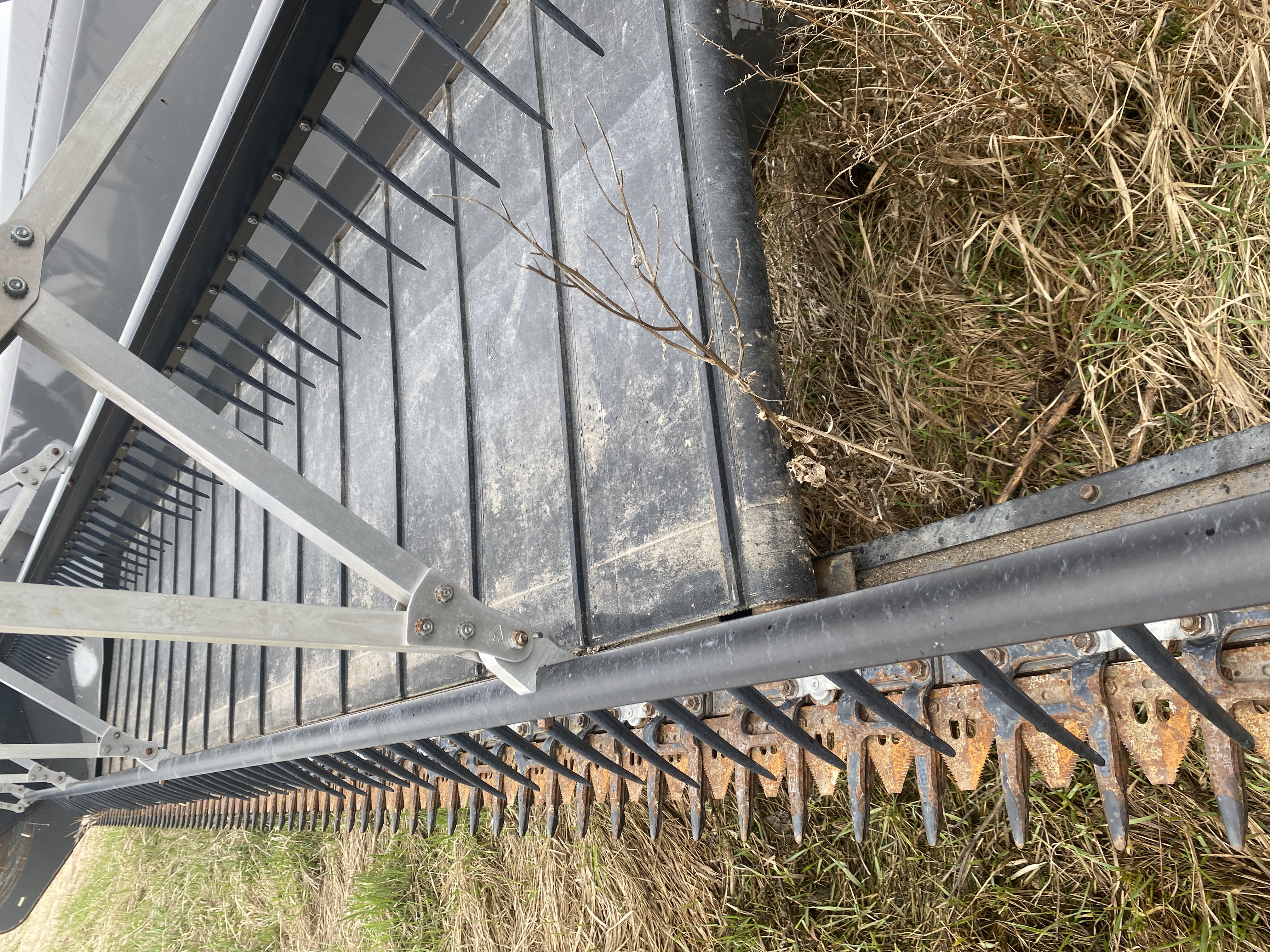 2011 Massey Ferguson MF9430 Swather