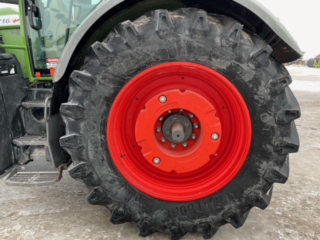 2018 Fendt 716S4 Tractor