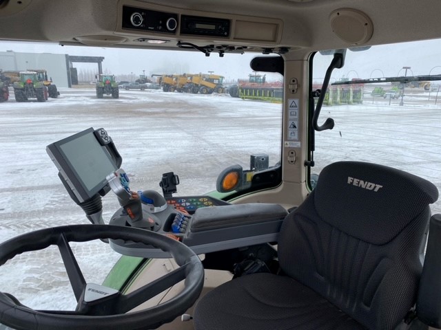 2018 Fendt 716S4 Tractor