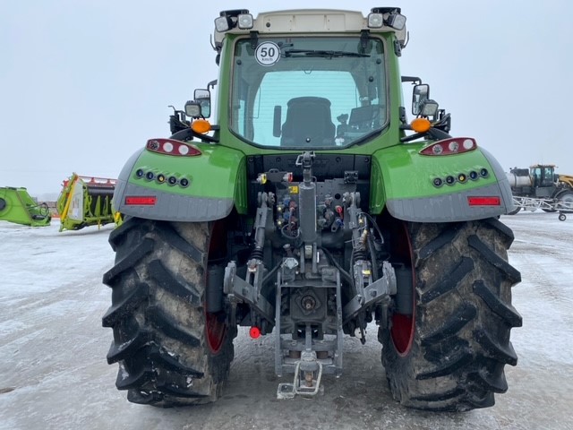 2018 Fendt 716S4 Tractor