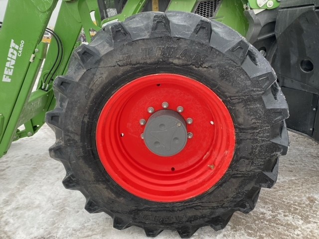 2018 Fendt 716S4 Tractor