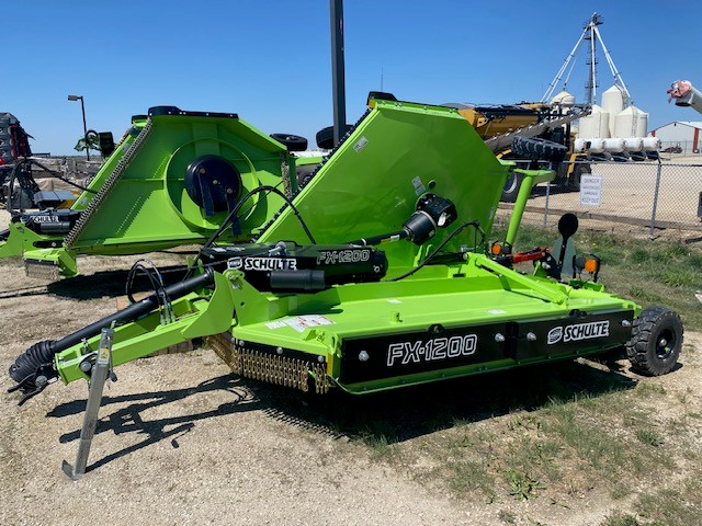 2024 Schulte FX-1200 Mower