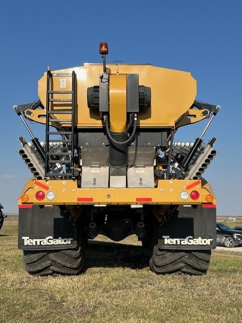 2020 TerraGator TG8400C Floater