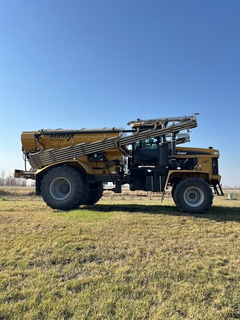 2020 TerraGator TG8400C Floater