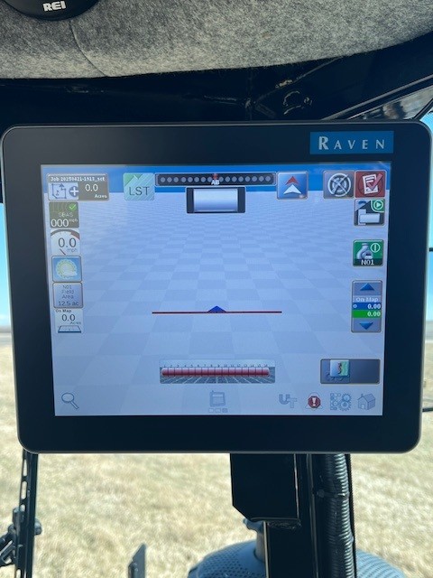 2022 RoGator RG1100C Sprayer/High Clearance