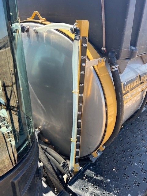 2022 RoGator RG1100C Sprayer/High Clearance