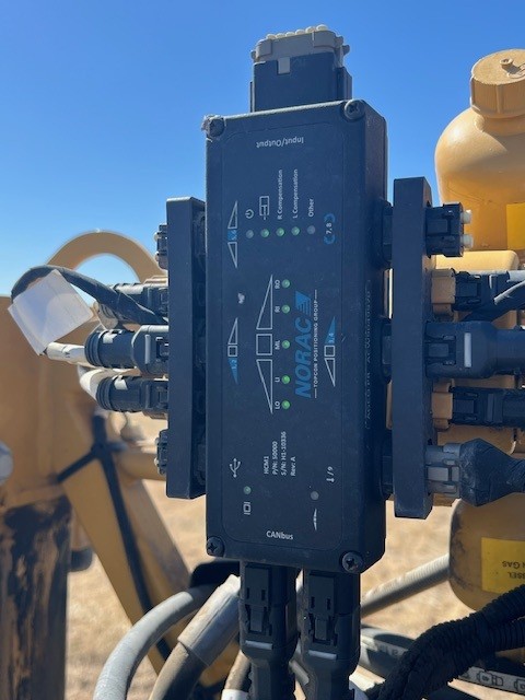 2022 RoGator RG1100C Sprayer/High Clearance