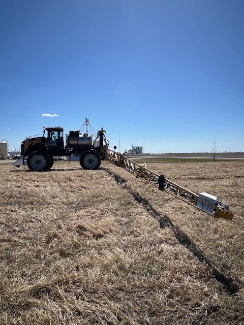 2022 RoGator RG1100C Sprayer/High Clearance