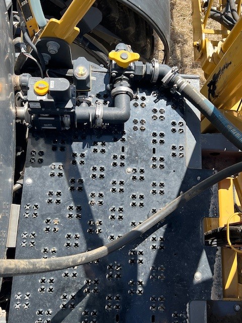 2022 RoGator RG1100C Sprayer/High Clearance