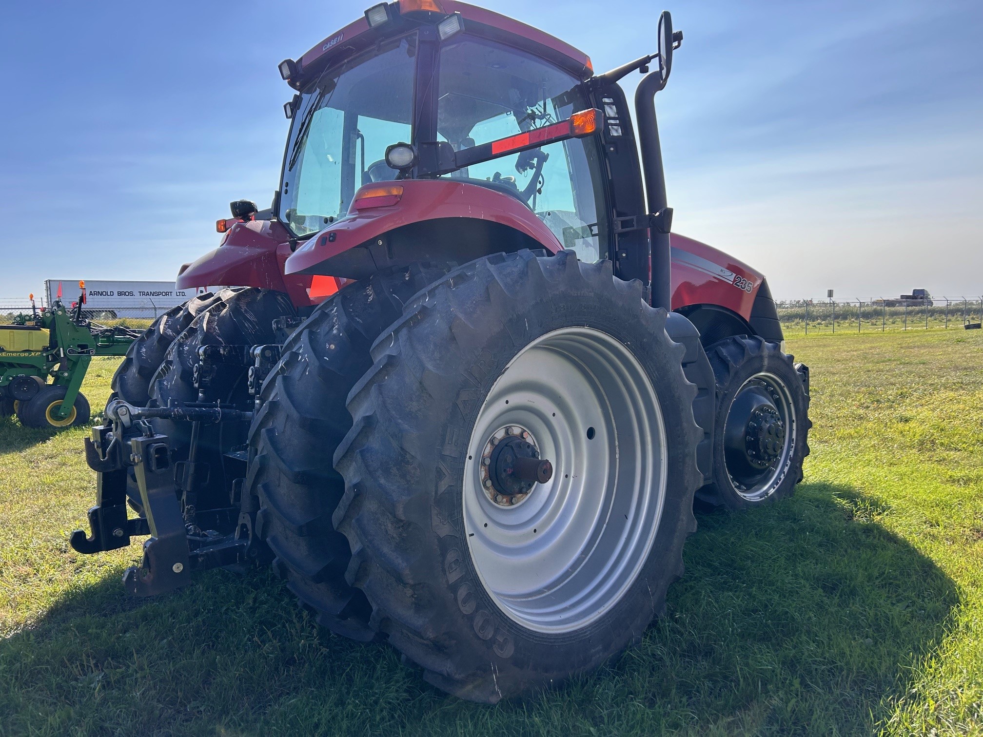 2013 Case IH Magnum 235 Tractor