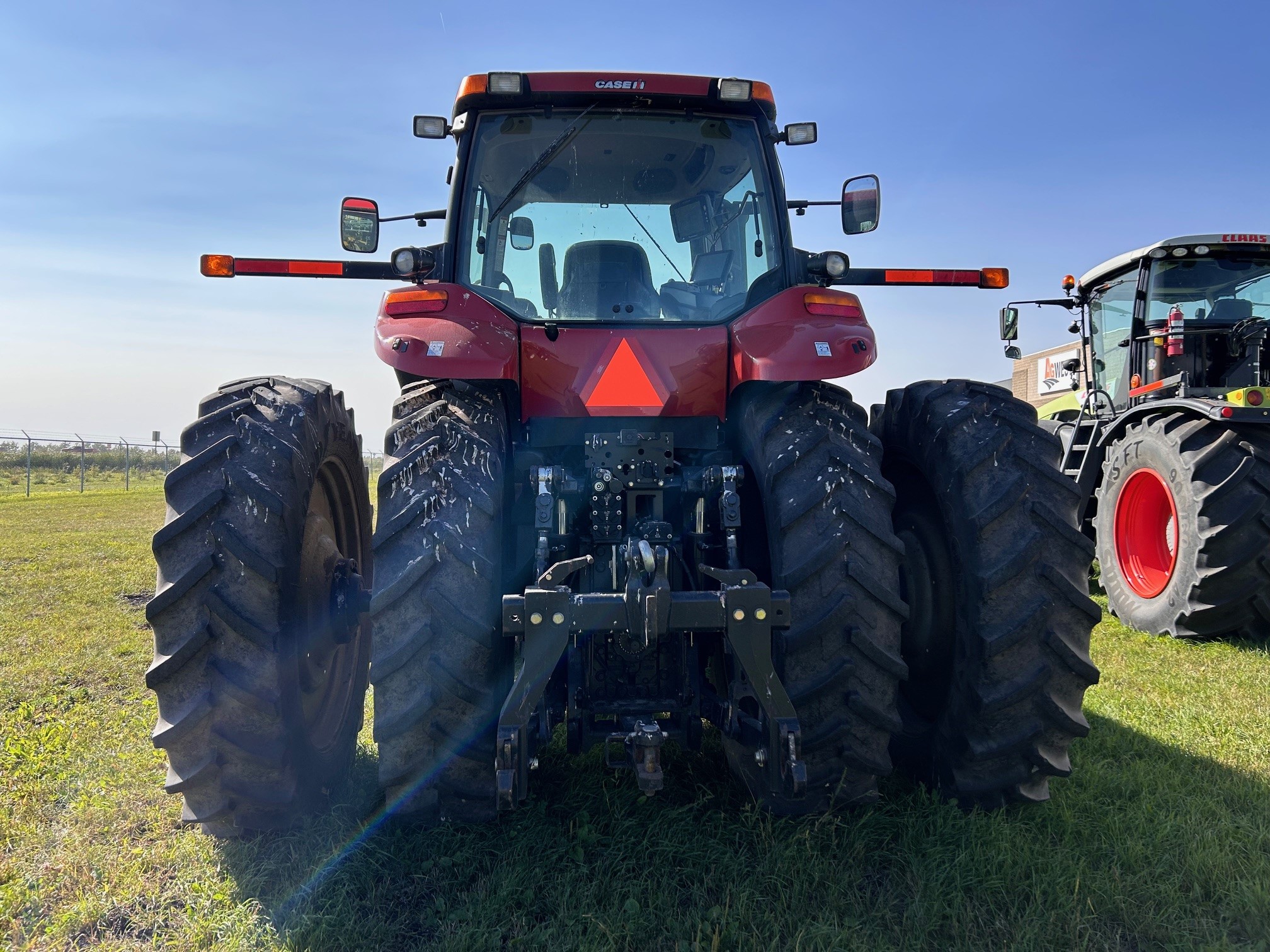 2013 Case IH Magnum 235 Tractor