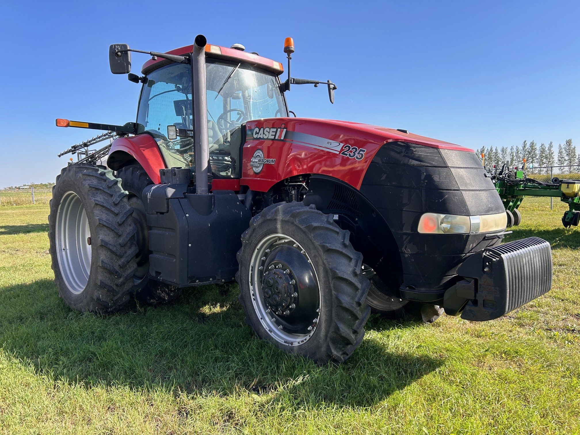 2013 Case IH Magnum 235 Tractor