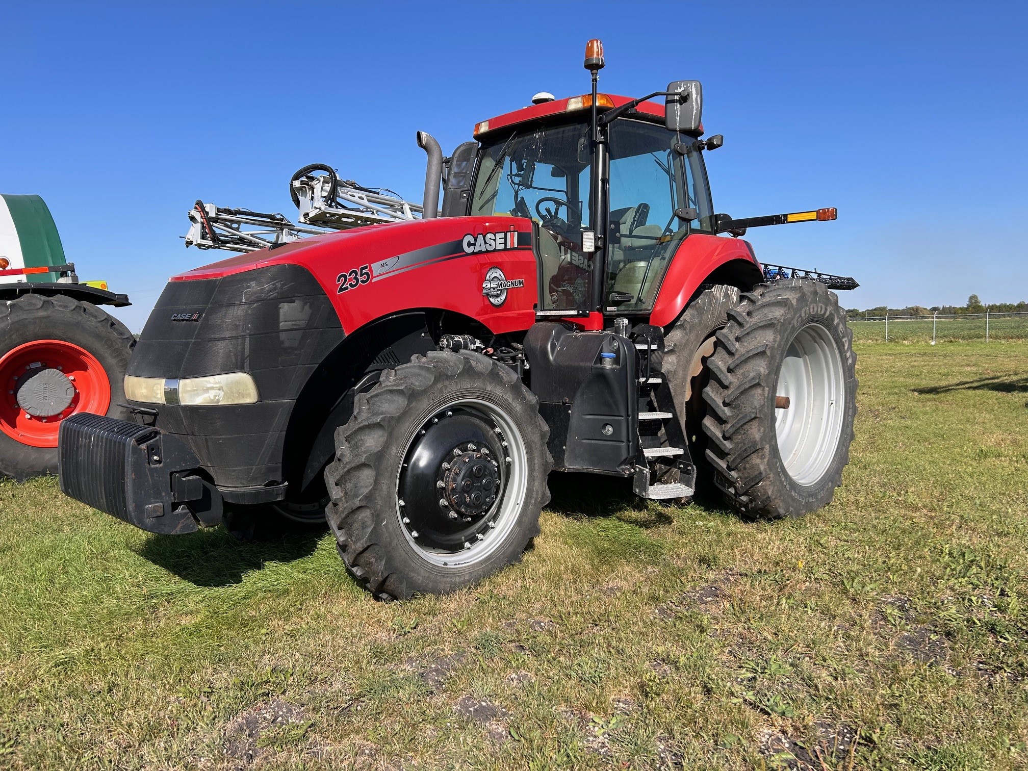 2013 Case IH Magnum 235 Tractor