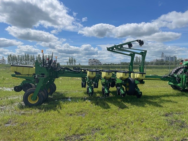 2008 John Deere 1770NT Planter