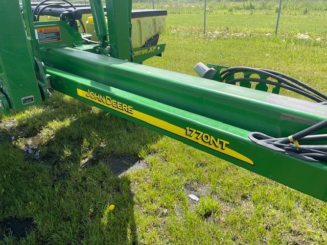 2008 John Deere 1770NT Planter