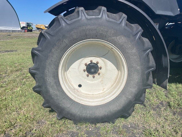 2014 New Holland SP.295F Sprayer/High Clearance