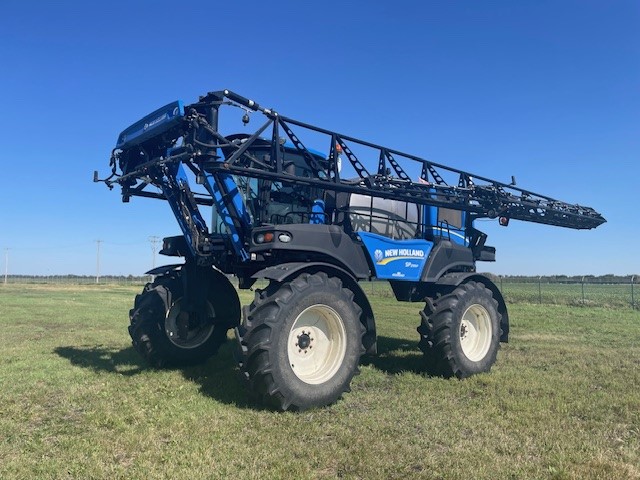 2014 New Holland SP.295F Sprayer/High Clearance