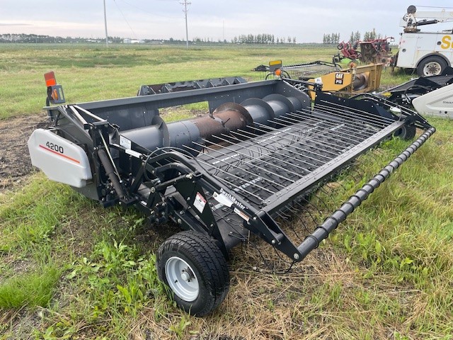 2017 AGCO Gleaner S96 Combine