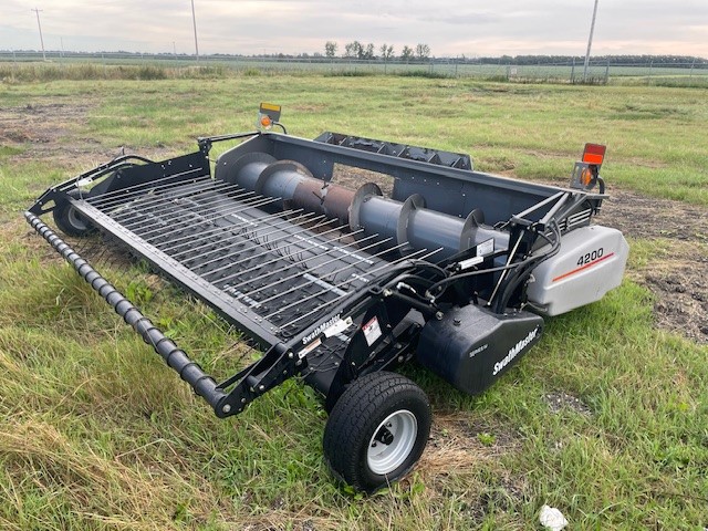 2017 AGCO Gleaner S96 Combine