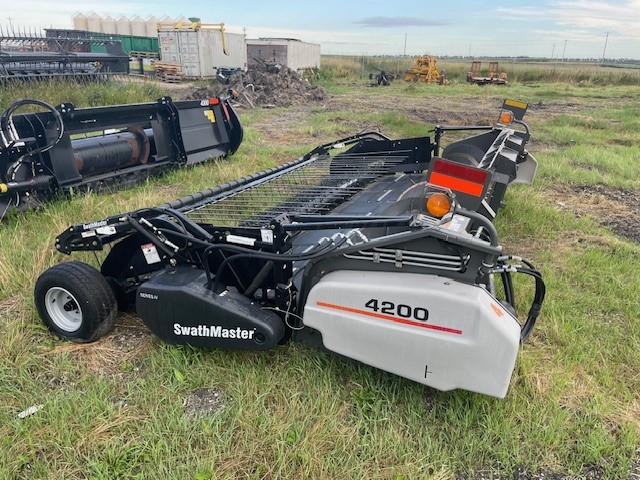 2017 AGCO Gleaner S96 Combine