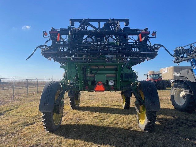 2014 John Deere 4830 Sprayer/High Clearance