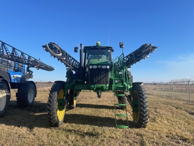 2014 John Deere 4830 Sprayer/High Clearance