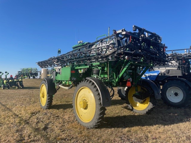 2014 John Deere 4830 Sprayer/High Clearance