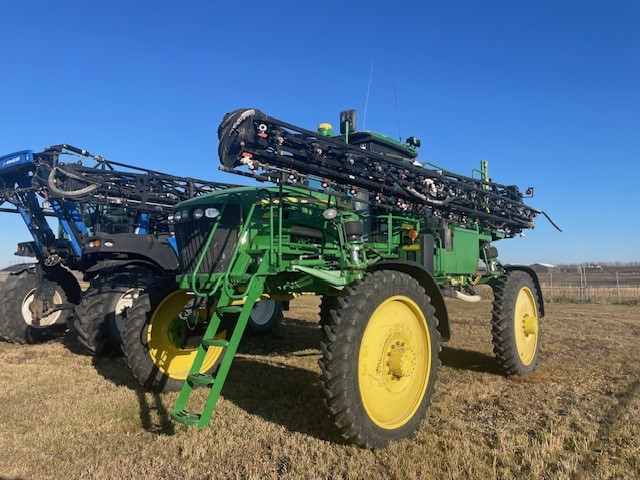 2014 John Deere 4830 Sprayer/High Clearance